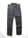 桃太郎ジーンズ MOMOTARO JEANS 銅丹特濃タイトストレート G017-MZ デニムパンツ セルビッチ インディゴ 32 ※RR4015S 170527 メンズ 【中古】【ベクトル 古着】 170527 ブランド古着ベクトルプレミアム店