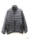 バーグハウス berghaus TORRIDON ダウンジャケット HYDRO 600 DOWN ナイロン グレー ※RR4426 170626 【中古】【ベクトル 古着】 170626 ブランド古着ベクトルプレミアム店