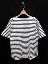 ゼロエイトサーカス 08SIRCUS カットソー Tシャツ ボーダー ロゴ 五分袖 2 白 /MK34 レディース 【中古】【ベクトル 古着】 170413 ブランド古着ベクトルプレミアム店:ゼロエイトサーカス 08SIRCUS カットソー Tシャツ ボーダー ロゴ 五分袖 2 白 /MK34 レディース 【中古】【ベクトル 古着】 170413 ブランド古着ベクトルプレミアム店ブランドゼロエイトサーカス 08SIRCUS表記サイズ2(S)実寸サイズ身幅:51cm 着丈:64cm ゆき丈:45cm 素材綿100%色白 ネイビー ピンク ※色に関しましては出品者の主観で判断しておりますので、正規カラーなどとは言いまわし等が異なる場合がございます。仕様オーバーサイズ状態あまり使用感の少ない美品です。商品のお問い合わせの回答を休止しております。*各商品ページの商品詳細等をご確認の上ご購入ください。ゼロエイトサーカス 08SIRCUS カットソー Tシャツ ボーダー ロゴ 五分袖 2 白 /MK34 レディース 【中古】【ベクトル 古着】 170413 ブランド古着ベクトルプレミアム店状態ランク ”AB”詳細については、下記および「状態ランクについて」ページをご覧ください。未使用・新品の商品ほぼ新品同様の商品使用感が少なく、かなり状態の良い商品使用感はあるが、傷や汚れの少ない商品使用感の他、傷や汚れが見られる商品かなり大きな傷みがある難あり商品※S〜CランクはUSED品となりますので、使用感をご理解の上でご入札下さい。状態ランクについてinformationブランドゼロエイトサーカス 08SIRCUS表記サイズ2(S)実寸サイズ身幅:51cm 着丈:64cm ゆき丈:45cm 素材綿100%色白 ネイビー ピンク ※色に関しましては出品者の主観で判断しておりますので、正規カラーなどとは言いまわし等が異なる場合がございます。仕様オーバーサイズ状態あまり使用感の少ない美品です。商品のお問い合わせの回答を休止しております。*各商品ページの商品詳細等をご確認の上ご購入ください。本商品は一点物です他サイトや店舗にて販売している商品です。多少のお時間差にて欠品になることもございます。予めご了承頂ますようお願い致します。ベクトル・サイズガイドはこちらこの商品と同じブランドの商品を見る http://hb.afl.rakuten.co.jp/hgc/g00qosa1.q0w82563.g00qosa1.q0w83931/?pc=http%3A%2F%2Fitem.rakuten.co.jp%2Fauc-vector%2F081-201704132663%2F&m=http%3A%2F%2Fm.rakuten.co.jp%2Fauc-vector%2Fi%2F14011420%2F