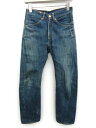リーバイスレッド Levi's RED 2007 1117 1st 廃盤 パンツ デニム ジーンズ ストレート 26 30 青 /EK41 レディース 【中古】【ベクトル 古着】 170414 ブランド古着ベクトルプレミアム店
