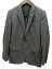 ヘルムートラング HELMUT LANG ジャケット テーラード 34 グレー /EK ■KRB メンズ 【中古】【ベクトル 古着】 180618 ブランド古着ベクトルプレミアム店