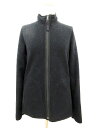 ユニクロ UNIQLO ジャケット フリース リバーシブル M 黒 ブラック レディース 【中古】【ベクトル 古着】 170425 ブランド古着ベクトルプレミアム店
