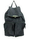ミッシェルクラン MICHEL KLEIN エムケー MK バッグ リュック ロゴ 黒 ブラック レディース 【中古】【ベクトル 古着】 170501 ブランド古着ベクトルプレミアム店