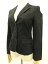 ボディドレッシングデラックス BODY DRESSING Deluxe ジャケット テーラード シングル センターベンツ ストレッチ ブラック 黒 7 レディース 【中古】【ベクトル 古着】 180125 ブランド古着ベクトルプレミアム店