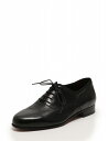 サルヴァトーレフェラガモ Salvatore Ferragamo ドレスシューズ レースアップ オックスフォード 黒 ブラック 23cm シューズ 5.5 レザー レディース 【中古】【ベクトル 古着】 ブランド古着ベクトルプレミアム店