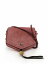 ジミーチュウ JIMMY CHOO ショルダーバッグ ポシェット ピンク スエード レザー 保存袋付き レディース 【中古】【ベクトル 古着】 ブランド古着ベクトルプレミアム店
