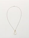 ジョージジェンセン GEORG JENSEN ネックレス インフィニティ シルバー アクセサリー SV925 452B刻印 レディース 【中古】【ベクトル 古着】 ブランド古着ベクトルプレミアム店