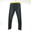 アズールバイマウジー AZUL by moussy パンツ デニム ジーンズ スキニー ストレッチ 青 紺 22 *E251 レディース 【中古】【ベクトル 古着】 180509 ベクトル店