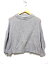ドット&ストライプス チャイルドウーマン Dot&Stripes CHILD WOMAN ニット カットソー 長袖 ハイネック 起毛地 グレー F レディース 【中古】【ベクトル 古着】 181128 ブランド古着ベクトルプレミアム店