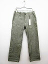 ザンパ ZAMPA パンツ チノパン 千鳥格子 M 黒 ブラック 【中古】【ベクトル 古着】 170224 ブランド古着ベクトルプレミアム店