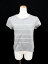 ニーム NIMES カットソー Tシャツ 半袖 コットン グレー ■AC /ss レディース 【中古】【ベクトル 古着】 180323 ブランド古着ベクトルプレミアム店