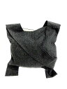 コムデギャルソンコムデギャルソン COMME des GARCONS COMME des GARCONS バッグ ショルダー ウール グレー /SR40 レディース 【中古】【ベクトル 古着】 170516 ブランド古着ベクトルプレミアム店