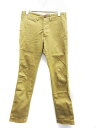 アメリカンラグシー AMERICAN RAG CIE パンツ チノパン ロング XS ベージュ /HS1 メンズ 【中古】【ベクトル 古着】 180424 ブランド古着ベクトルプレミアム店