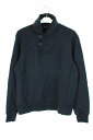 23区 オンワード樫山 HOMME トレーナー スウェット 長袖 ショールカラー 紺 46 メンズ 【中古】【ベクトル 古着】 170629 ブランド古着ベクトルプレミアム店
