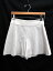アンタイトル UNTITLED パンツ ショート サイドジップ 1 ベージュ /DT126 レディース 【中古】【ベクトル 古着】 170303 ブランド古着ベクトルプレミアム店