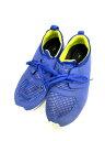 ミズノ MIZUNO スニーカー シューズ スエード ZC 0110 3KC 02225 26 青 /KA35 メンズ 【中古】【ベクトル 古着】 170410 ブランド古着ベクトルプレミアム店