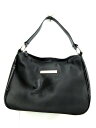 マリークワント MARY QUANT ショルダーバッグ トート キャンバス 黒 /YM163 レディース 【中古】【ベクトル 古着】 170410 ブランド古着ベクトルプレミアム店
