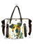 アニヤハインドマーチ ANYA HINDMARCH ショルダーバッグ プリント 茶 /DH19 ● レディース 【中古】【ベクトル 古着】 170925 ブランド古着ベクトルプレミアム店
