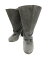 3.1 フィリップリム 3.1 phillip lim エンジニアブーツ ショート スエード 35 グレー /KH ■CA27 レディース 【中古】【ベクトル 古着】 181016 ブランド古着ベクトルプレミアム店