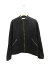アーバンリサーチ URBAN RESEARCH ジャケット ジップアップ ノーカラー 40 黒 /TT メンズ 【中古】【ベクトル 古着】 180409 ブランド古着ベクトルプレミアム店