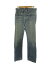 リーバイス Levi's 501 パンツ デニム ジーンズ ストレート ボタンフライ 36 青 /OM メンズ 【中古】【ベクトル 古着】 180508 ブランド古着ベクトルプレミアム店
