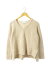 ユナイテッドアローズ UNITED ARROWS セーター ニット 長袖 ベージュ /HY レディース 【中古】【ベクトル 古着】 180630 ブランド古着ベクトルプレミアム店