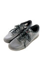 リーボック Reebok シューズ スニーカー フェイクレザー 24.5 黒 ブラック /AY38 レディース 【中古】【ベクトル 古着】 181113 ブランド古着ベクトルプレミアム店