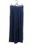 アズールバイマウジー AZUL by moussy パンツ ワイド スカンツ S 紺 ネイビー /AAM レディース 【中古】【ベクトル 古着】 181207 ブランド古着ベクトルプレミアム店