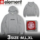 ELEMENT エレメント パーカー メンズ スウェット アウトレット スケボー【あす楽対応】ELM-1803