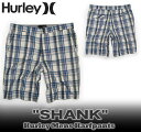 メンズ ハーフパンツ ハーレー HURLEY