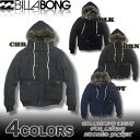 ビラボン 裏ボアファー ジャケット BILLABONG パーカー アウター サーフブランド アウトレットプライス SALE セール