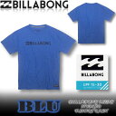 ビラボン メンズ ラッシュガード BILLABONG 半袖 ロゴプリント Tシャツ 水陸両用 水着 サーフブランド M,L,XLサイズ 【あす楽対応】【メール便対応】セール アウトレット SALE