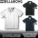ビラボン メンズ 半袖 ポロシャツ BILLABONG サーフブランド アウトレット SALE セール 【メール便対応】【あす楽対応】AG011-170