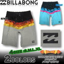 ビラボン メンズ ストレッチ サーフパンツ ボードショーツ BILLABONG 水着 海パン サ