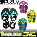 ラスティー RUSTY キッズ ビーチサンダル 男の子 女の...