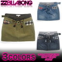 ビラボン レディース アウトレット スカート BILLABONG サーフブランド【SALE!!】【あす楽対応】