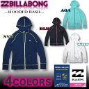 レディース ラッシュガード ビラボン BILLAB