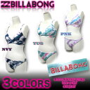 ビラボン レディース 水着 BILLABONG タイダイ柄 ...