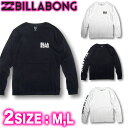 【40%OFF!!】ビラボン レディース 長袖 Tシャツ ロンT BILLABONG サーフブランド アウトレット【あす楽対応】【メール便対応】 ロングスリーブAI013-053