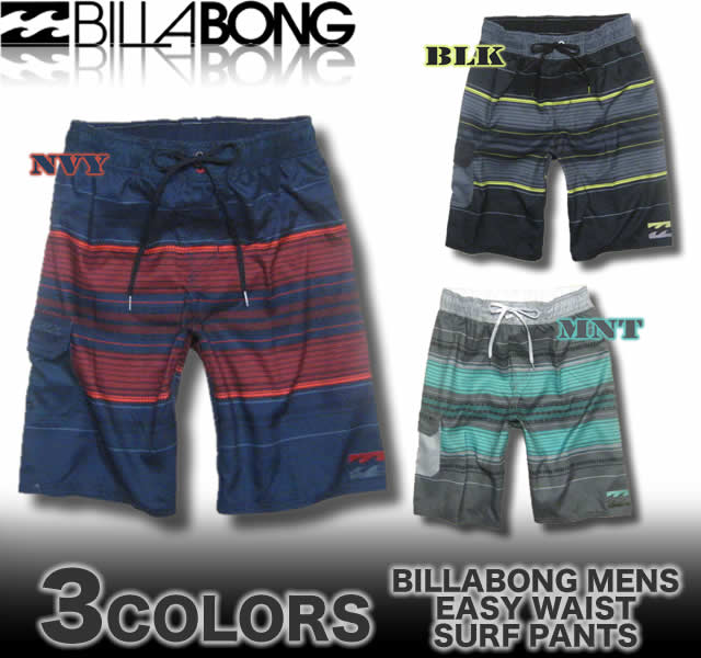 ビラボン　メンズ　ボードショーツ　サーフパンツ BILLABONG　水着　海パン　トランク…...:auc-venice:10003729