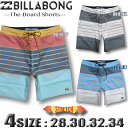 ビラボン サーフパンツ ボードショーツ メンズ BILLABONG 水着 サーフブランド アウトレット 海パン サーフトランクス 19inchAI011-520