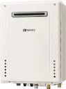 ≪あす楽対応≫【送料無料】 ノーリツ エコジョーズ ガスふろ給湯器20号 GT-C206SAWX BL 都市ガス・LPG選択可能 シンプル(オート) 屋外壁掛設置形