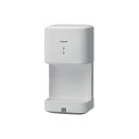 Panasonic パワードライ FJ-T09F3-W ホワイト ハンドドライヤー 水受けあり コンパクトタイプ ヒーター付 パナソニック Bulls ブルズ