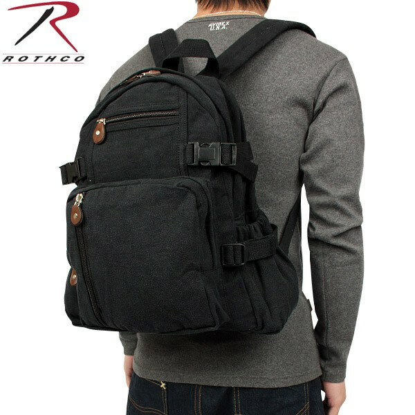ܾʡROTHCO VINTAGE ѥ Хåѥå ֥åХǺȥơùܤ줿Хåѥåǥ˽鷺Ѳǽʥǥ̥ϡڥߥ꥿꡼Хå