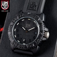 【smtb-MS】【送料無料】【WIP】LUMINOXルミノックス7051BLACKOUTNAVYSEALsCOLORMARKSERIES腕時計NAVYSEALsCOLORMARKSERIESのレディースモデル女性ならずとも手首の細い方には抜群の相性