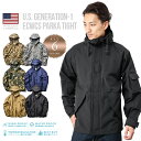 今だけ10%OFF★ミリタリージャケット 新品 米軍G.I.タイプ ECWCSパーカー TIGHT タイト カモフラ カモフラージュ 迷彩 mss WIP SA】 メンズ 旅行 レジャー 帰省 【クーポン対象外】