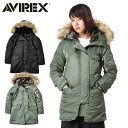 AVIREX アビレックス 6252053 レディース CO...