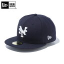 クーポンで最大15%OFF!【メーカー取次】NEW ERA ニューエラ 59FIFTY Negro Leagues ニグロリーグ ニューヨーク・キューバンズ 11781685 キャップ / 帽子 ハット シリーズ 大リーグ メジャーリーグ 野球 ベースボールキャップ 球団 WIP メンズ ミリタリー ブランド【Sx】