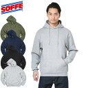 【15%OFFクーポン対象】【あす楽】SOFFE ソフィー 9388 プルオーバー フードスウェット / WIP メンズ ミリタリー アウトドア ブランド ミリタリーシャツ プレゼント