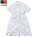 店内20%OFF開催中◆実物 新品 米軍 HOSPITAL DUTY UNIFORM ドレス WIP メンズ ミリタリー アウトドア